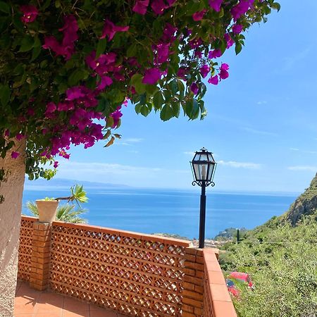 Villa Zen Taormina Kültér fotó