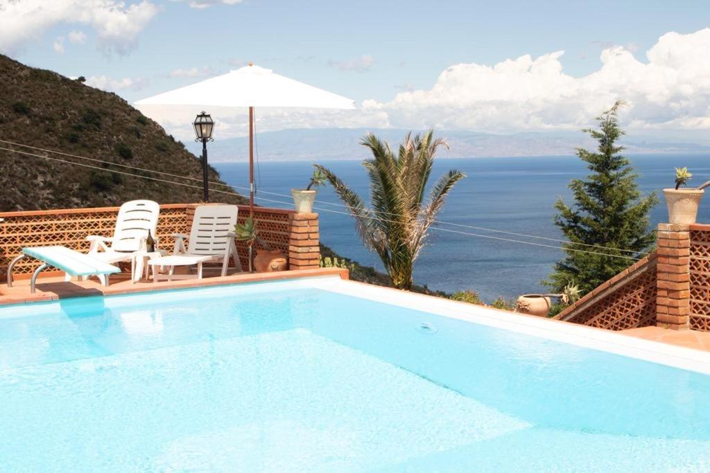 Villa Zen Taormina Kültér fotó