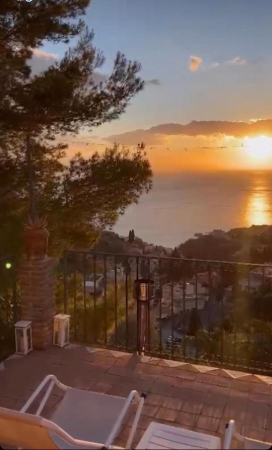Villa Zen Taormina Kültér fotó