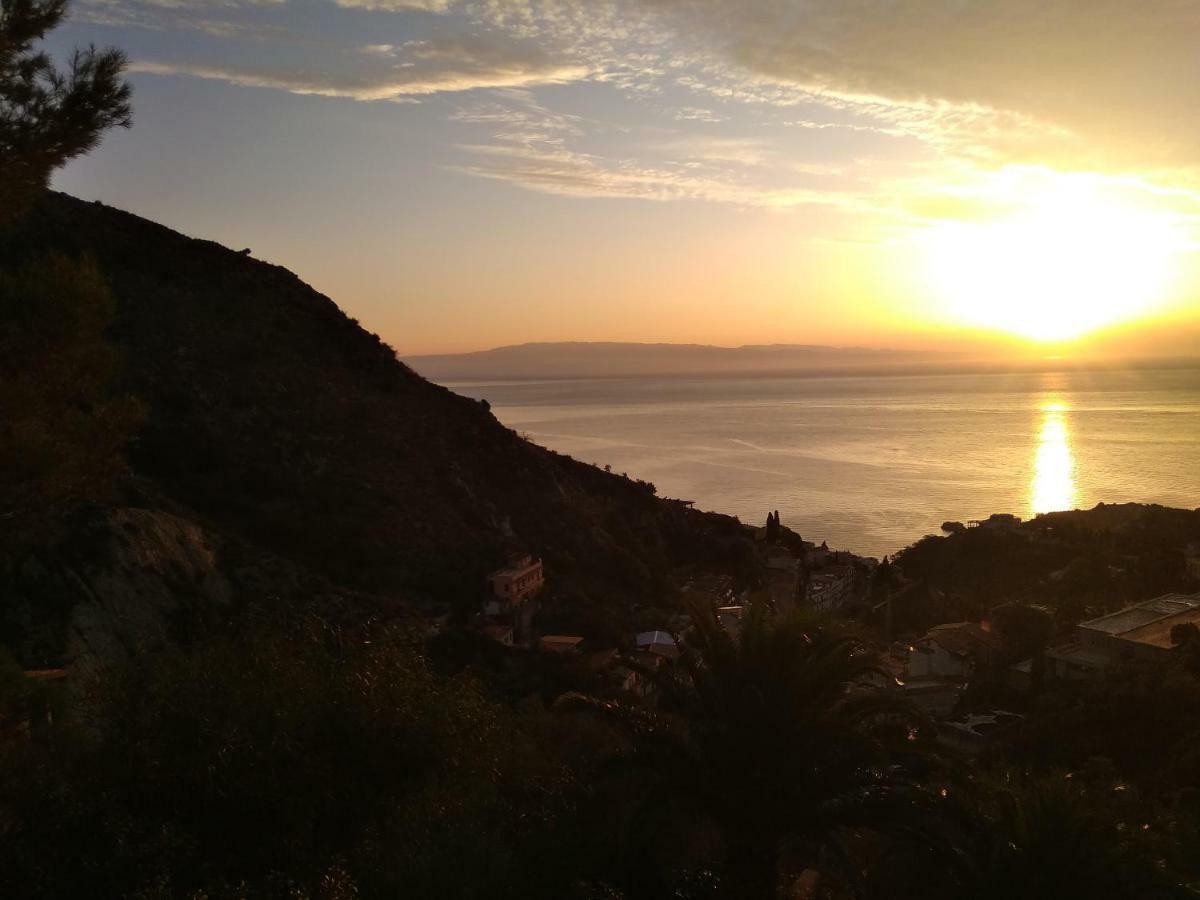 Villa Zen Taormina Kültér fotó