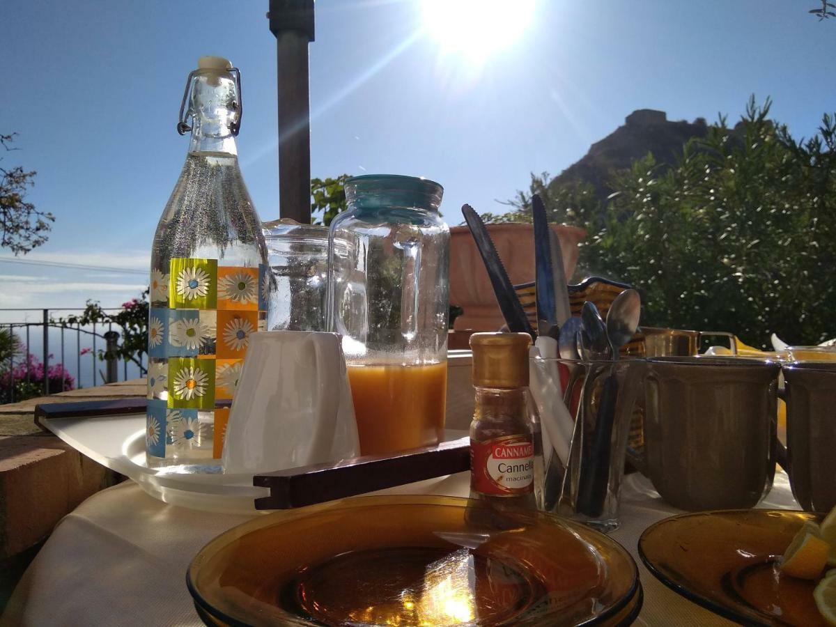 Villa Zen Taormina Kültér fotó