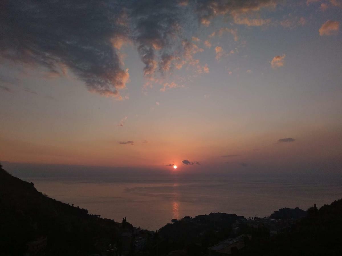 Villa Zen Taormina Kültér fotó